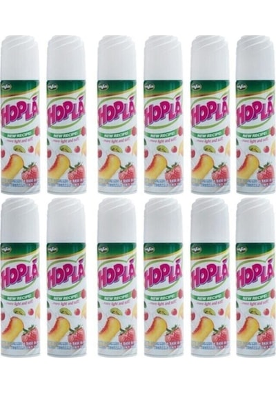 Sprey Krema Hopla 12 Adet
