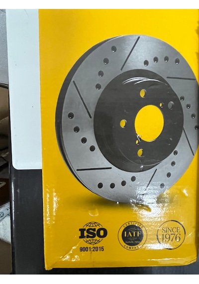Ford Taunus Fren Disk Ayna 1976-1993 Arası Tüm Taunuslara Uyumludur Oem No 73bb 1125 Aa