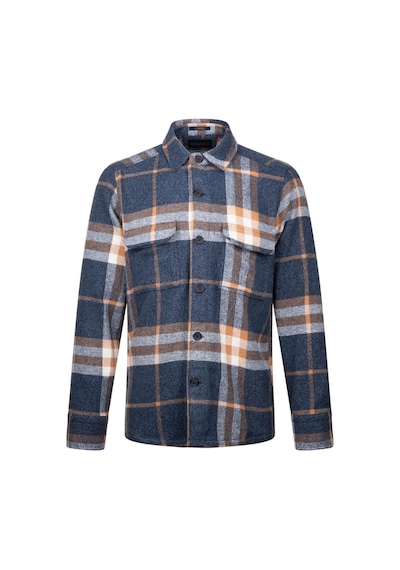 Hatemoğlu Lacivert Regular Fit Shacket Uzun Kol Pamuklu Kareli Gömlek 24d190000050 784 1852639 Lacivert Hatemoğlu Lacivert Regular Fit Shacket Uzun Kol Pamuklu Kareli Gömlek 24d190000050 784 1852639 Lacivert