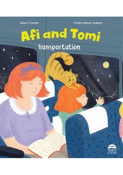 Afi And Tomi / Transportation / Büşra Tarçalır