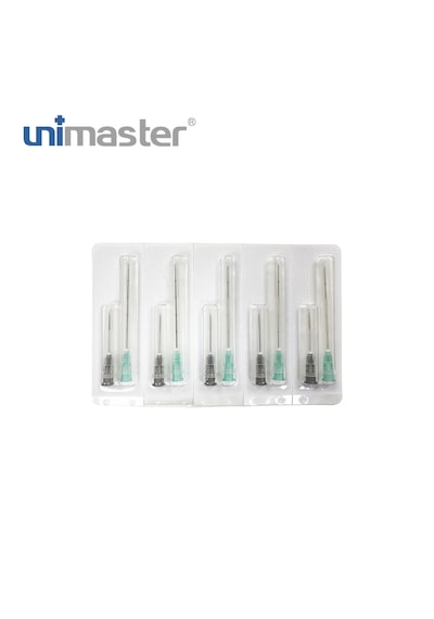 Unimaster Dolgu Kanülü 21 G X 50 Mm 50 Adet