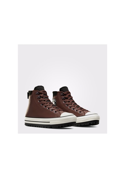 Converse Ctas Cıty Trek Wp Hı Bear Nap Siyah / Leopar