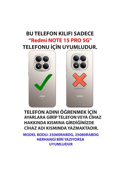 Redmi Note 15 Pro 5g Uyumlu Renkli Mozaik Gül Tasarımlı Baskılı Silikon Kılıf
