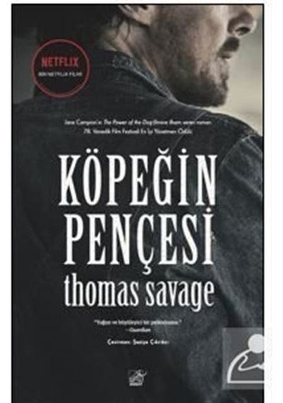 Köpeğin Pençesi / Thomas Savage