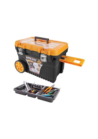 Super Bag Tekerlekli Takım Çantası Asr-2011 N11.461