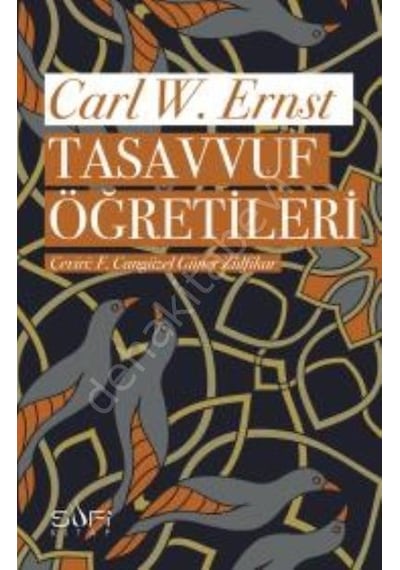 Tasavvuf  Öğretileri -