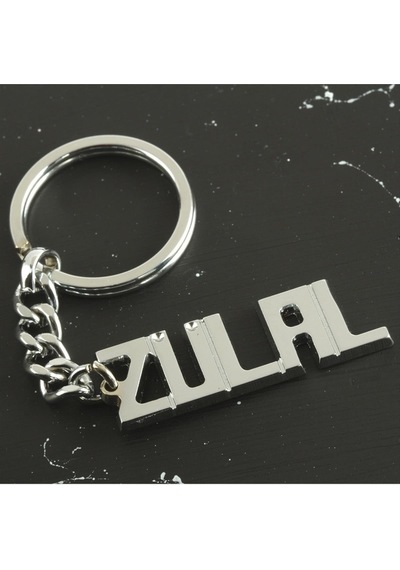 Zülal - 900 - - Csmo-tex - İsimli Anahtarlık Çok Renkli