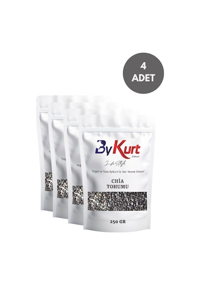 Bykurt Chia 1000 Gr