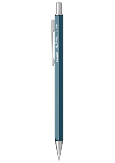 Scrikss Versatil Kalem Alpha 07 Mm Lacivert Lacivert