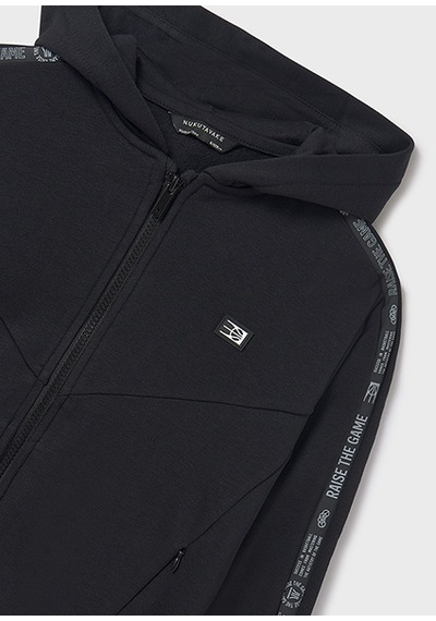 Name It Mayoral Erkek Çocuk Sweatshirt 7466 Siyah