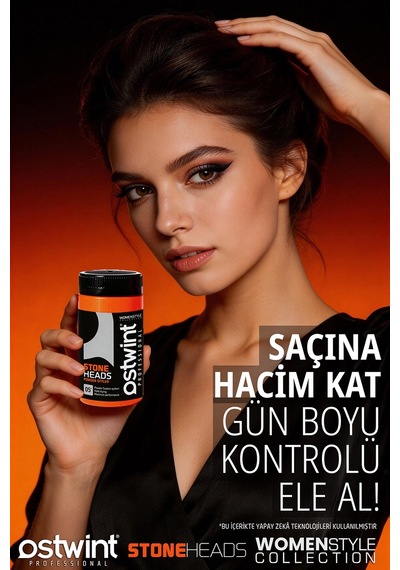 Ostwint Turuncu Pudra Wax 20 ML