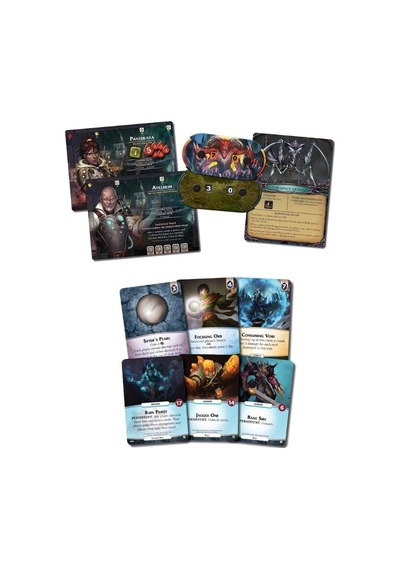 Aeon S End 2nd Edition Fantastik Strateji Ve Macera Oyunu