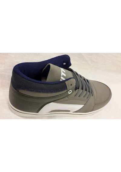 Jump Nitro 91304 C Gri Günlük Spor Ayakkabı Gri