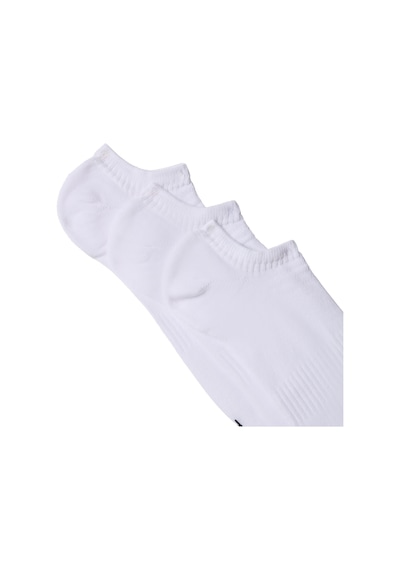 The North Face Multi Sport Invisible Sock 3p Unisex Çorap-29860 Beyaz