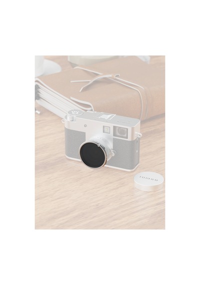 Smallrig - 5391 Fujifilm X-half Uyumlu 5 Stop 2-32 Variable Gümüş Nd Filtre