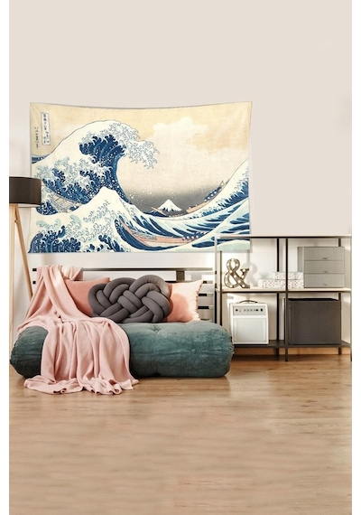 Pelangi Bej-mavi Katsushika Hokusai Serisi Leke Tutmaz Kadife Kumaş Duvar Örtüsü Duvar Halısı Tapestry Ywll372, 14 Çok Renkli Pelangi Bej-mavi Katsushika Hokusai Serisi Leke Tutmaz Kadife Kumaş Duvar Örtüsü Duvar Halısı Tapestry Ywll372, 14 Çok Renkli