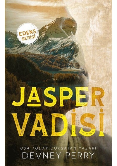 Jasper Vadisi Karton Kapak / Devney Perry