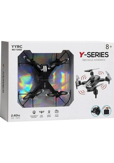 Çantalı Kameralı Drone