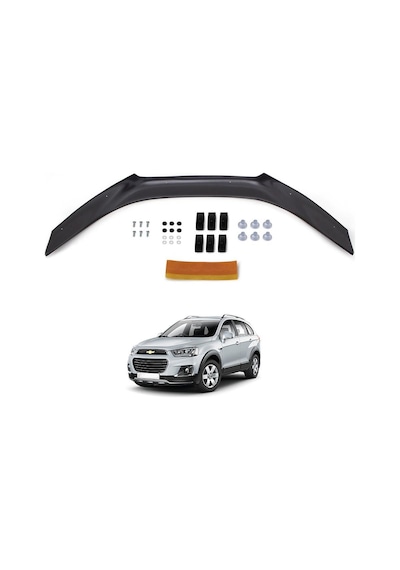 Chevrolet Captiva Ferrous Ön Kaput Koruyucu Rüzgarlık 2012 2019