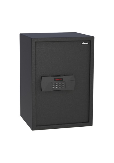 İnsafe ISSASC50 LCD Ekranlı Ofis Tipi Çelik Para Kasası