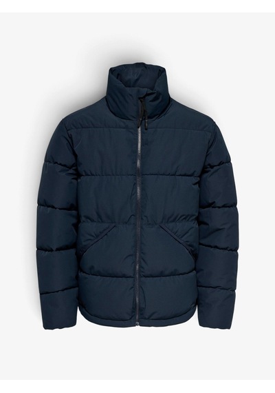 Only & Sons Onspack Lıfe Puffer Jacket Otw Vd Erkek Mavi Ceket - 22034718 Only & Sons Onspack Lıfe Puffer Jacket Otw Vd Erkek Mavi Ceket - 22034718