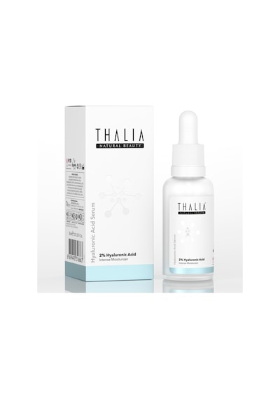 Thalia Tüm Cilt Tipleri İçin Yoğun Nemlendirme Cilt Bakım Serumu 30 ML