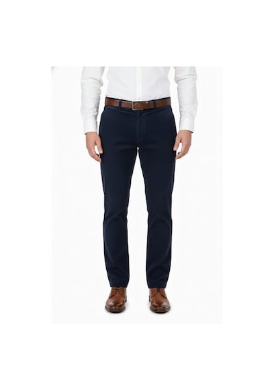 Polo Casimo Erkek Kadife Pantolon Regular Kalıp Bgl-st05055 Lacivert