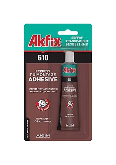 Ekstra Montaj Yapıştırıcı 50 Ml