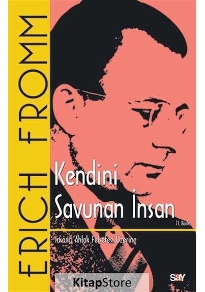 Kendini Savunan İnsan / Erich Fromm