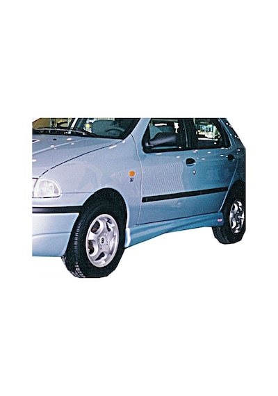 Fiat Palio Marşpiyel 2 Prç Fiber 1998 2012