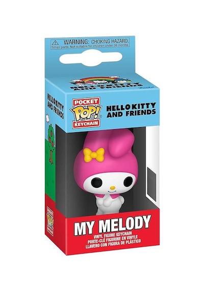 Funko Pop Anahtarlık Sanrio- My Melody