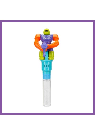 Bezos Robot Şekilli Köpük Oyunu Bzoshb
