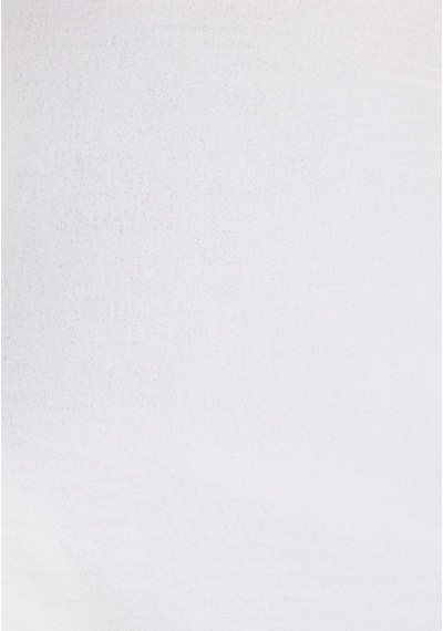 Colin's Colins Regular Fit V Yaka Düz Kadın Beyaz Kısa Kol Gömlek Cl1073374 Cl1073374 Q1.v1 Wht Beyaz
