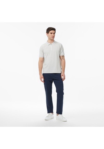 Nautica Erkek Lacivert Tapered Pantolon Düz P65111t Lacivert