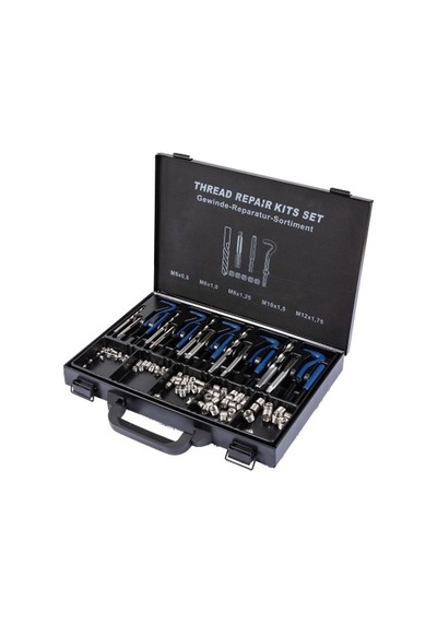 131 Parça Dış Tamir Seti Helicoil Seti