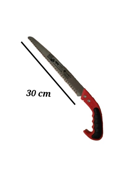Tümsan Dal Budama Testeresi 300mm Plastik Saplı Bıçkı