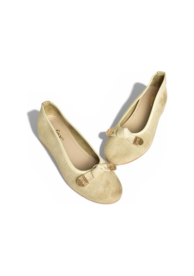 Fox Shoes Y250750702 Ten Süet Alçak Dolgu Tabanlı Kadın Ayakkabı Ten Fox Shoes Y250750702 Ten Süet Alçak Dolgu Tabanlı Kadın Ayakkabı Ten