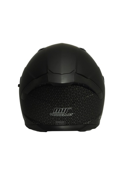 Motosiklet Kask Ece 22.r06 Güneş Vizörlü Full Face Motorcu Kaskı Voce X91 Sİyah