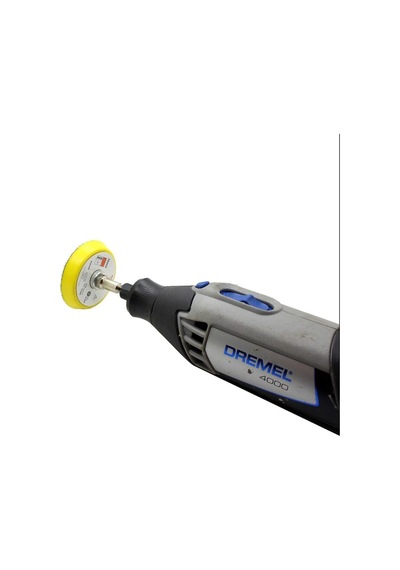 Dremel Için Cırtlı Disk Zımpara Tabanı (2" - 50Mm - 5Cm)