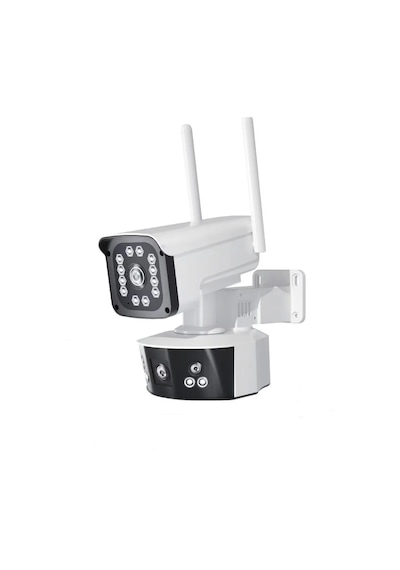 Okam-3032 6 Mp Dual Lens Wifi Ptz Kamera