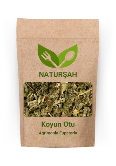 Naturşah Koyun Otu monia Eupatoria 500 G