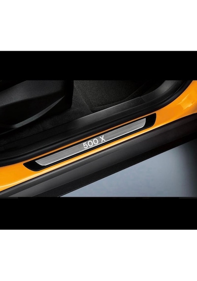 Fiat 500 X Old Krom İç Kapı Eşiği
