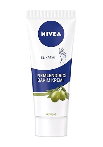 Nıvea El Kremı Nemlendırıcı 75 Ml