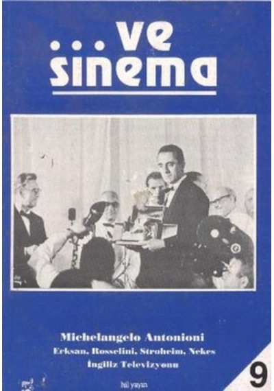 ...Ve Sinema 9- Hil Yayınları