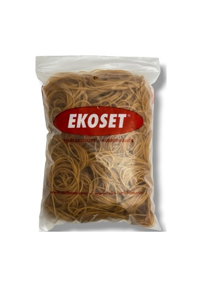 Kauçuk Para Lastiği 70mm 3000 Adet