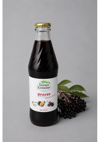 Şifaver Karamürverli Erik Suyu- 250 Ml
