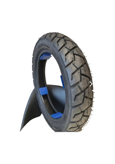 Maruti Tyres 110/90-16 Tl Alegre Tubeless-dubleks Motorsiklet Lastiği