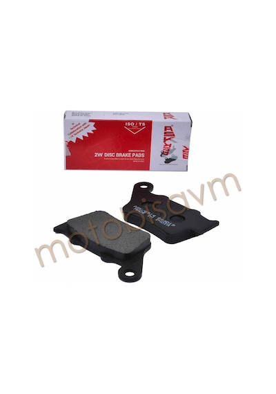 Disk Balata Arka - Bajaj Pulsar Ns 200 Ask (522507834)