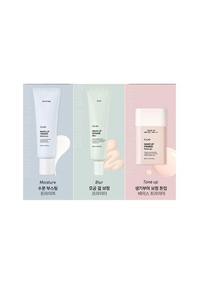 Uzun Süre Kalıcı Ton Eşitleyici Görünüm Sunan Makyaj Bazı Wake Up Primer Tone Up Spf50 Pa