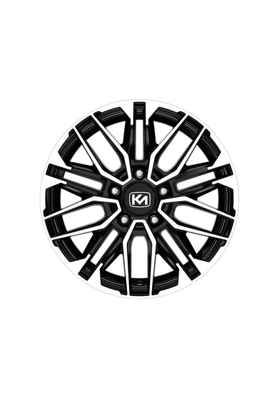 Kormetal Km 844 5,5x14" Pcd:4108 Et:25 Ch:65,1 Bd Jant 4 Adet